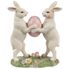 Coelhos DECORATIVOs 13CM
